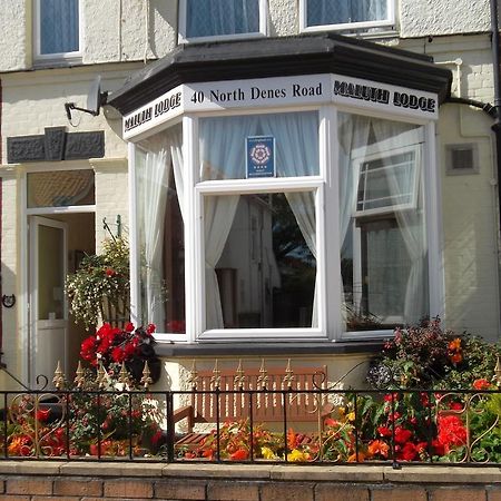 Maluth Lodge Great Yarmouth Eksteriør bilde