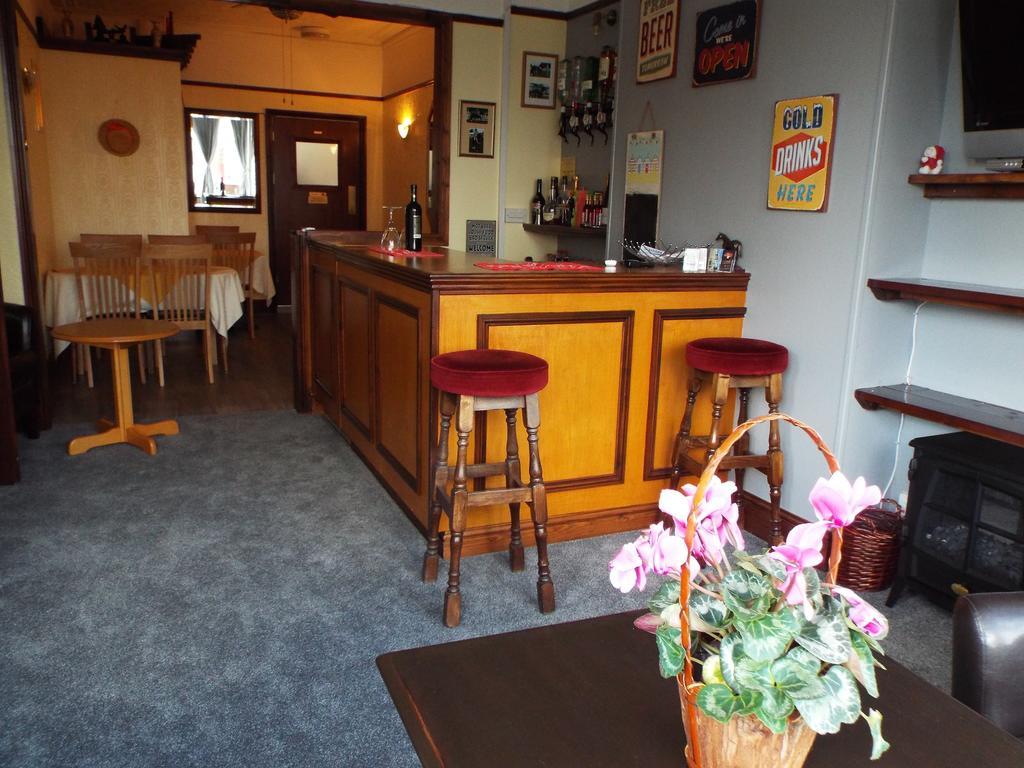Maluth Lodge Great Yarmouth Eksteriør bilde