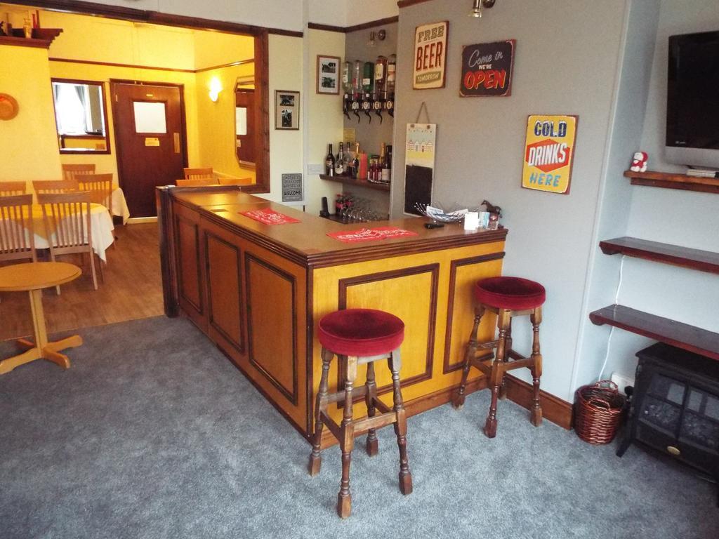 Maluth Lodge Great Yarmouth Eksteriør bilde