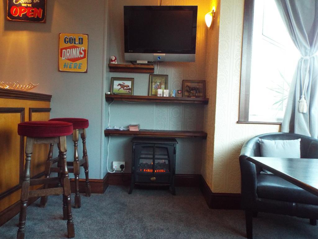 Maluth Lodge Great Yarmouth Eksteriør bilde
