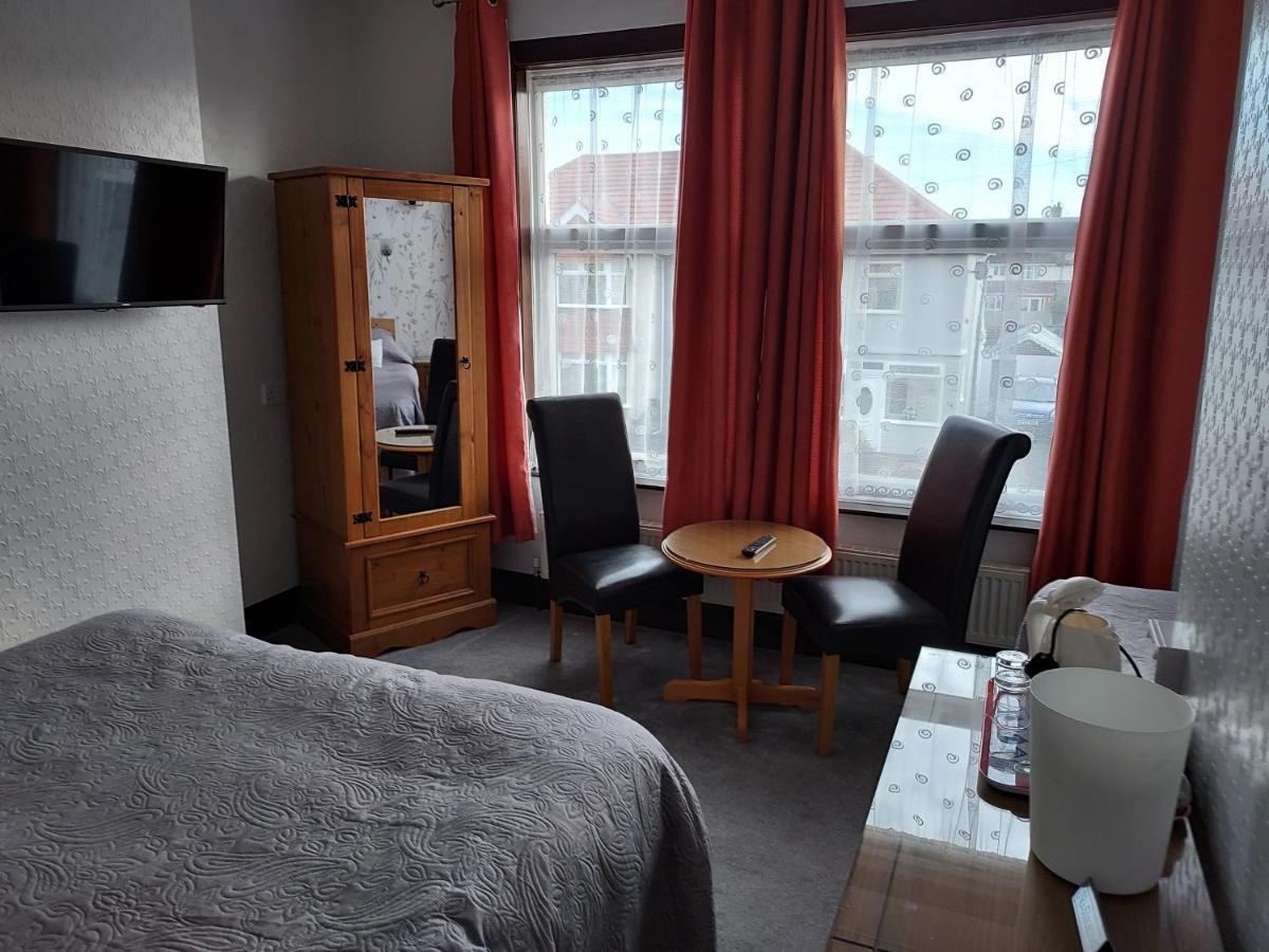 Maluth Lodge Great Yarmouth Eksteriør bilde