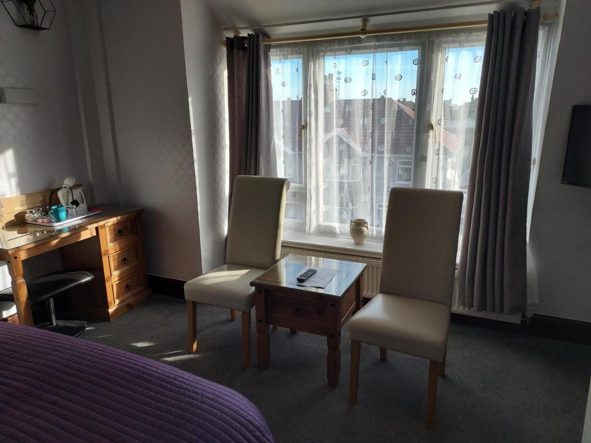 Maluth Lodge Great Yarmouth Eksteriør bilde