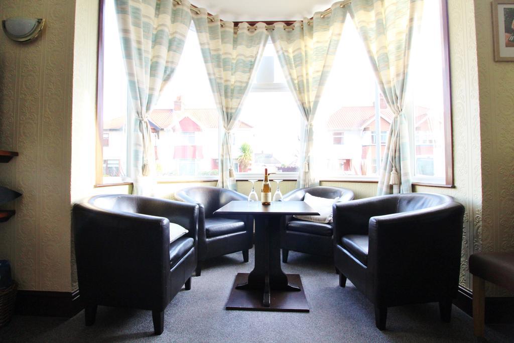 Maluth Lodge Great Yarmouth Eksteriør bilde