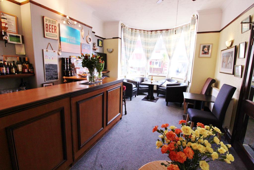 Maluth Lodge Great Yarmouth Eksteriør bilde