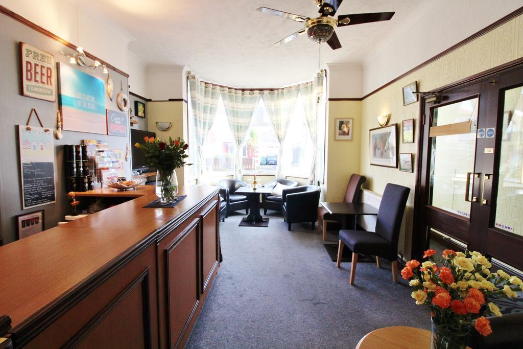 Maluth Lodge Great Yarmouth Eksteriør bilde