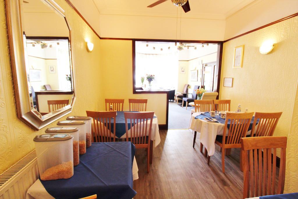 Maluth Lodge Great Yarmouth Eksteriør bilde