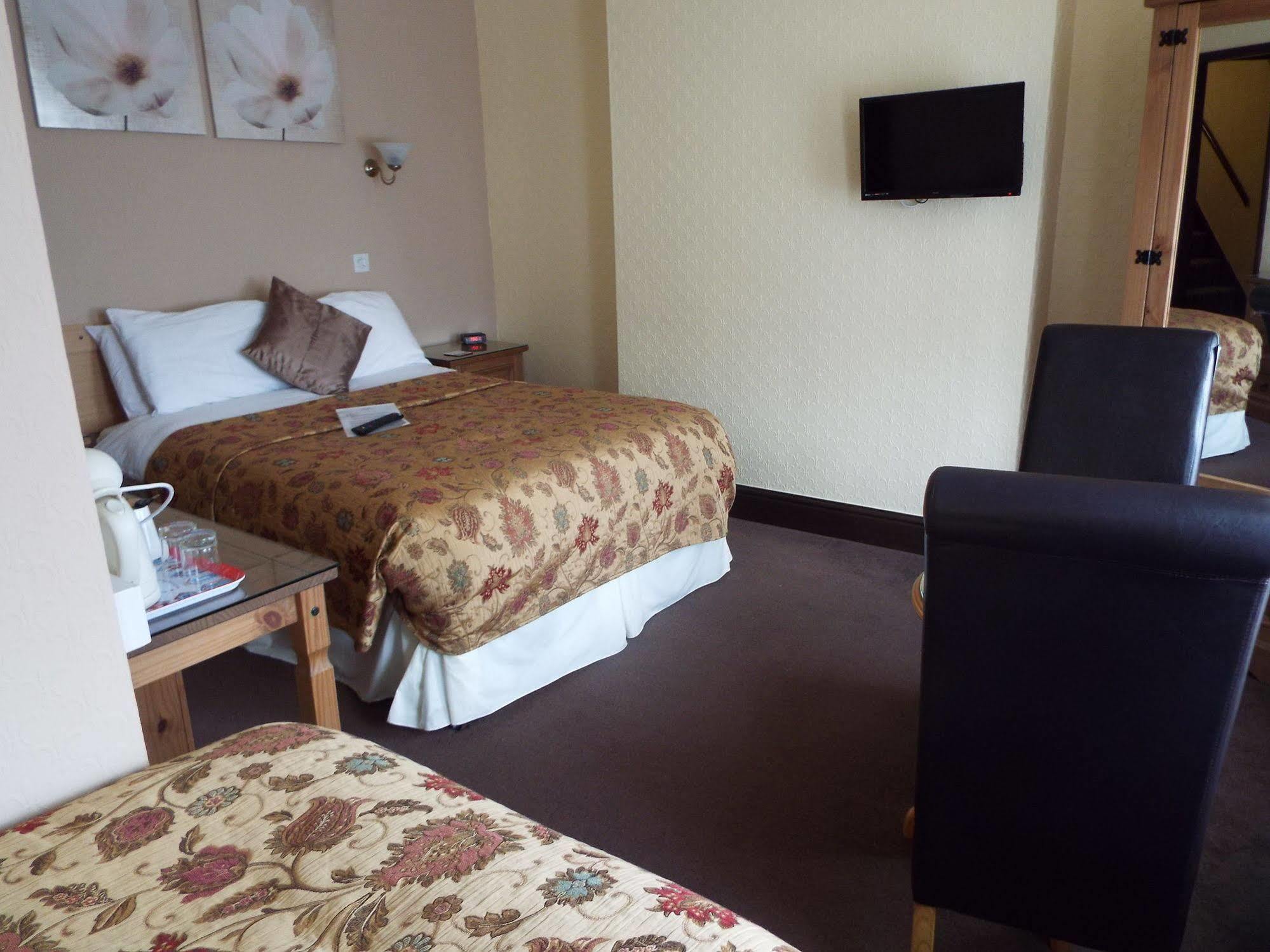Maluth Lodge Great Yarmouth Eksteriør bilde