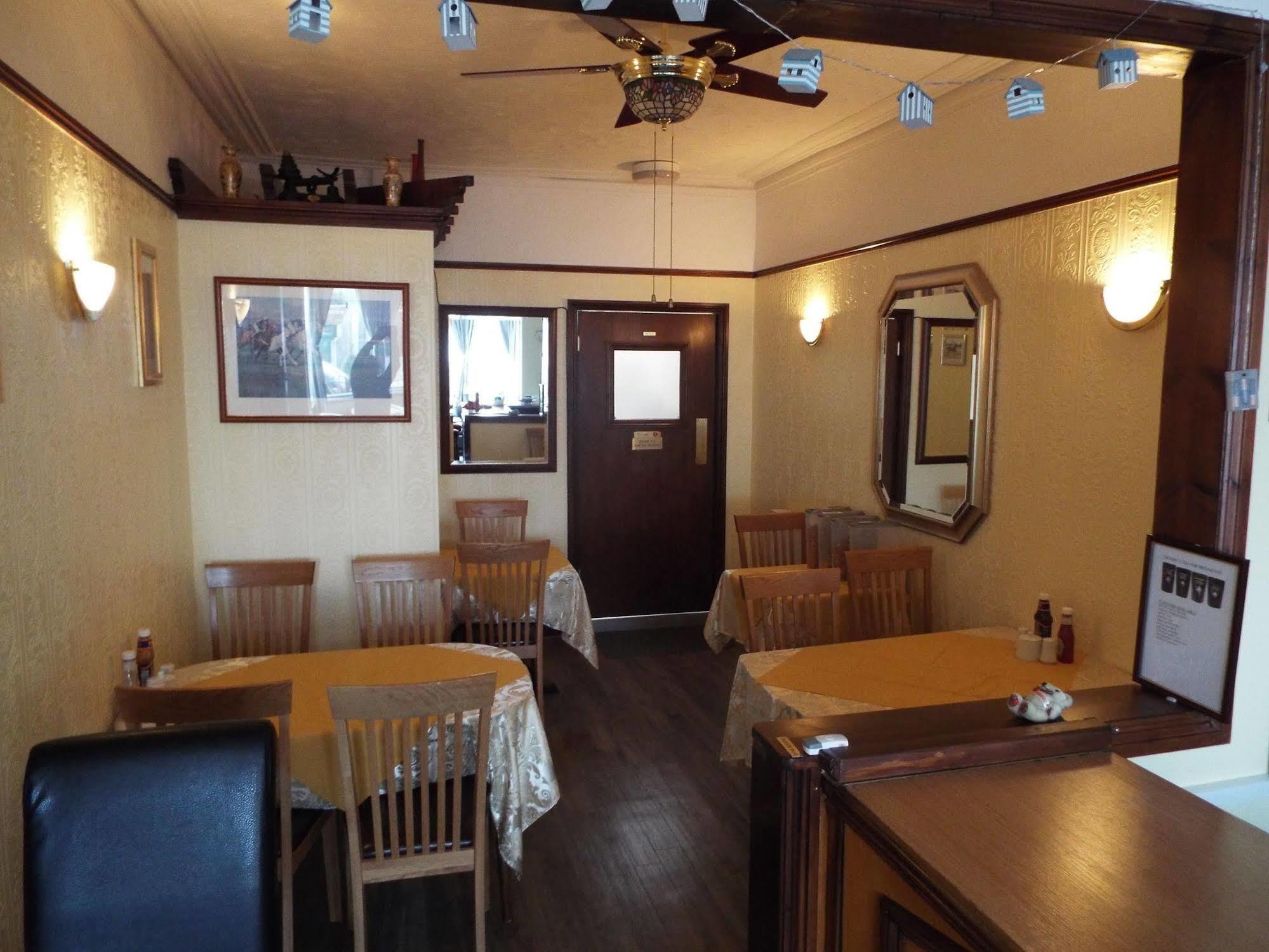 Maluth Lodge Great Yarmouth Eksteriør bilde