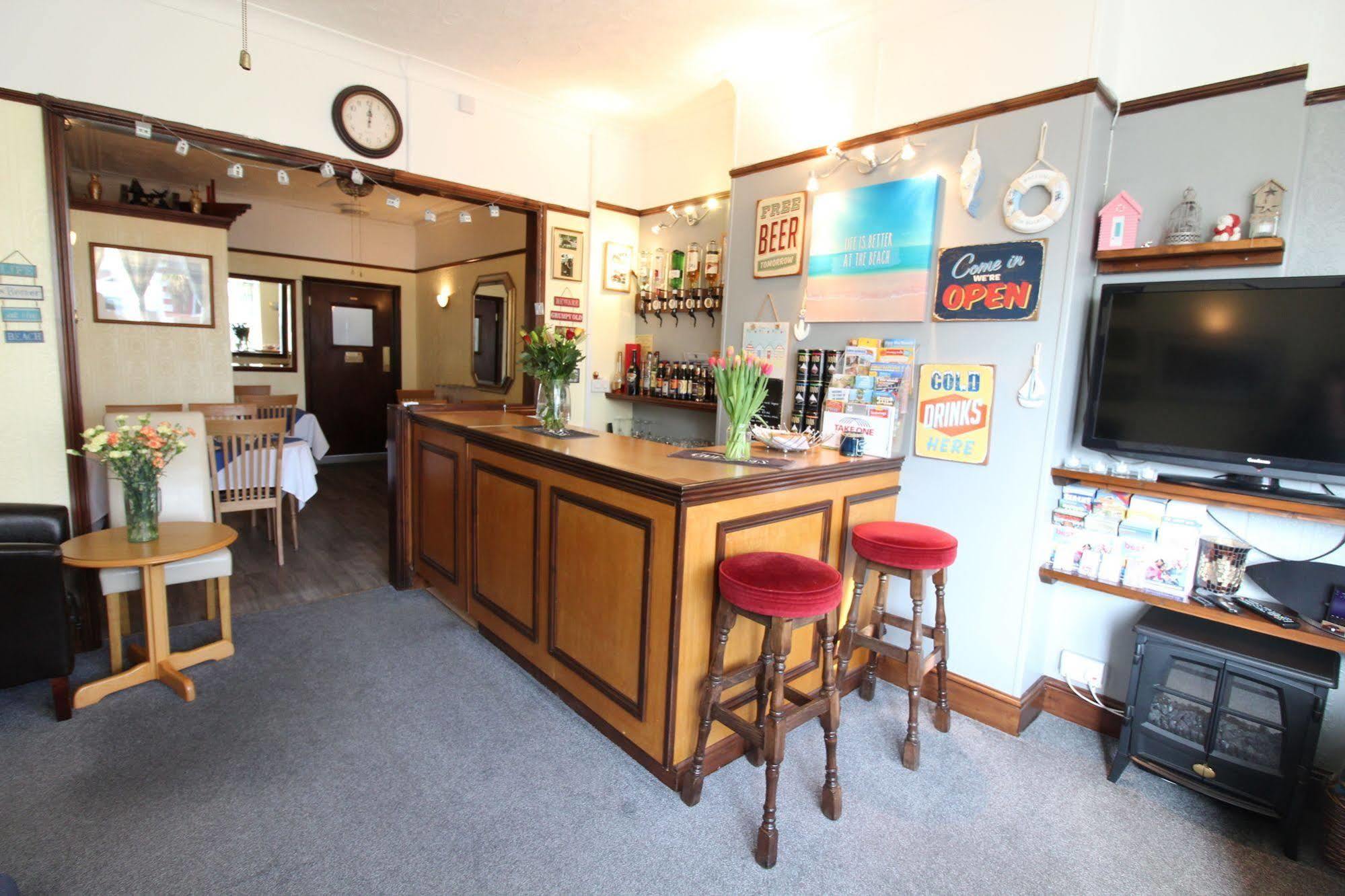 Maluth Lodge Great Yarmouth Eksteriør bilde