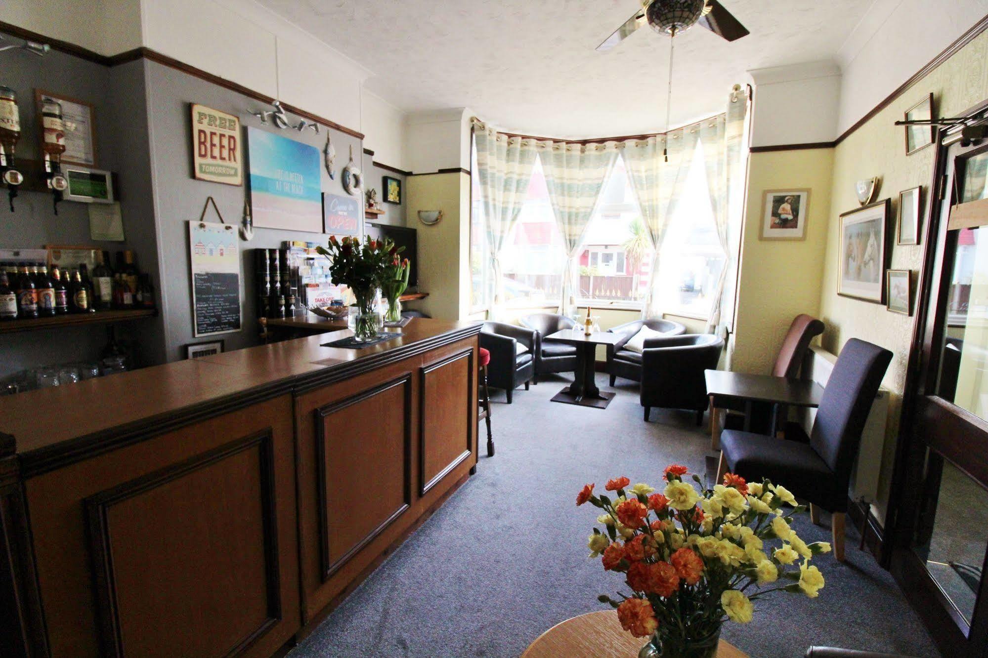 Maluth Lodge Great Yarmouth Eksteriør bilde